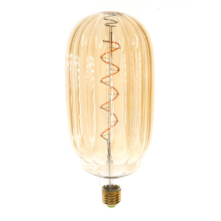 LED dekorativní žárovka Edison