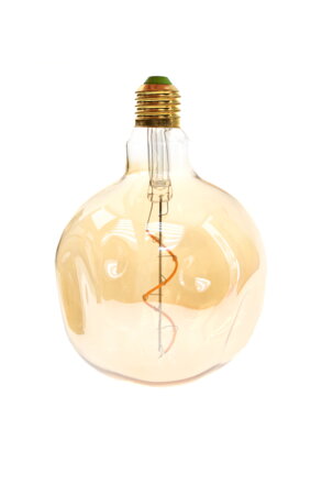 LED dekorativní žárovka Edison G125 -Stone