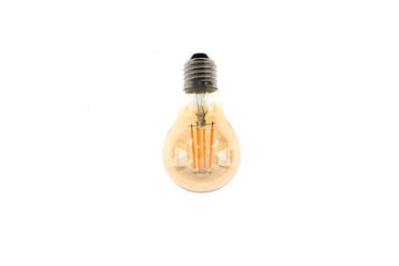 LED žárovka Edison 4W/230V patice E27 (retro) model A60