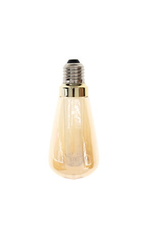  Dekorativní LED vintage žárovka Edison