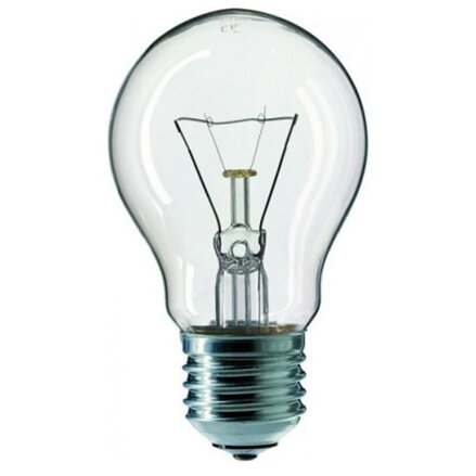 Iluminační žárovka 240-25W E27 (3224T) 25W E27 240V - čirá