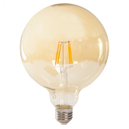 LED žárovka Edison 4W/230V patice E27 (retro) model Eb11125