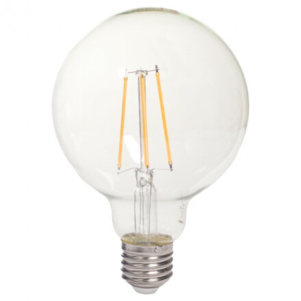 LED žárovka Edison 8W/230V patice E27 (retro) model Eb1195-8