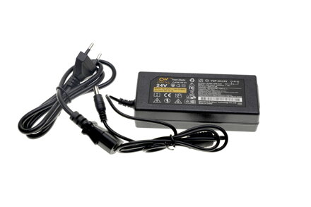 Napájecí síťový adaptér zdroj (trafo) 24V, 3A