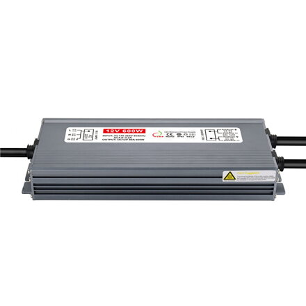 Zdroj - LED driver 12V 600W