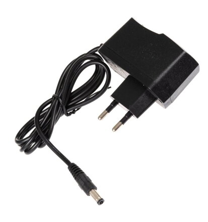 Napájecí síťový adaptér zdroj 5V, 1A