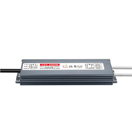 Zdroj - LED driver 12V 200W