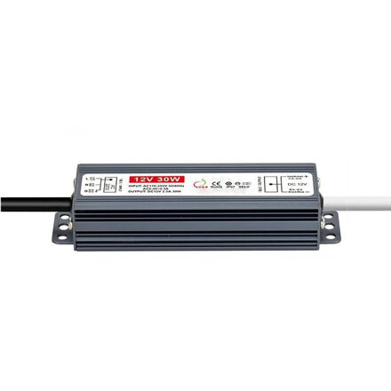 Zdroj - LED driver 12V - 30W - IP67