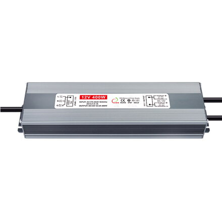 Zdroj - LED driver 12V 400W