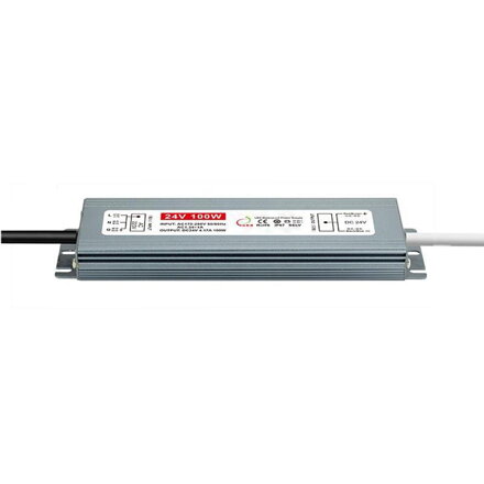 Zdroj - LED driver 24V 100W