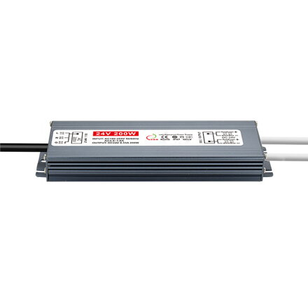 Zdroj - LED driver 24V 200W