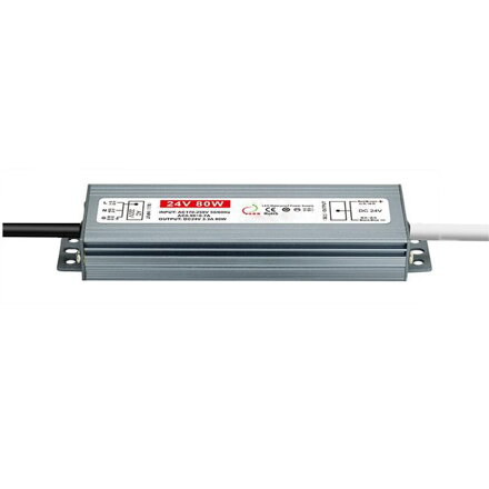 Zdroj - LED driver 24V 80W