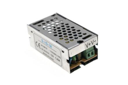 Zdroj - LED driver 12V 15W