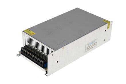 Zdroj - LED driver 12V 600W 50A