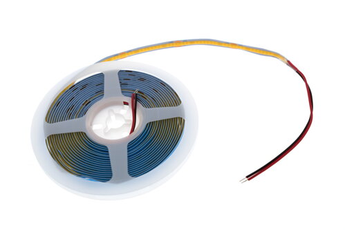LED pásky a komponenty