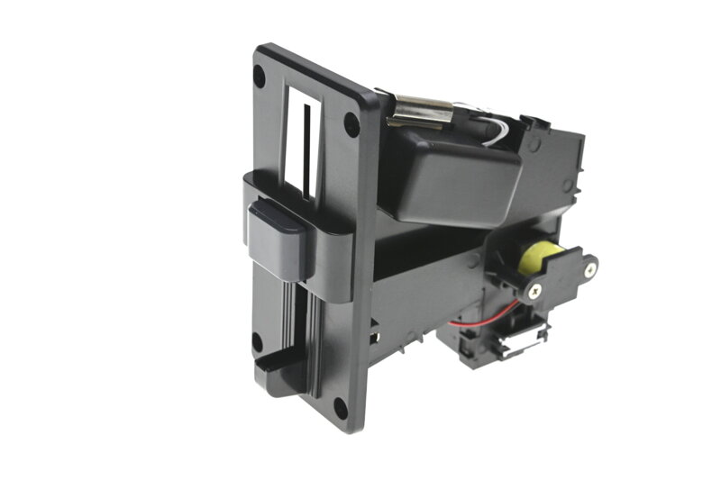 Elektronický mincovník pro arkádové automaty