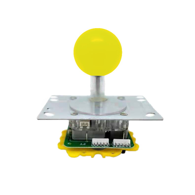Arcade Joystick - Žlutý