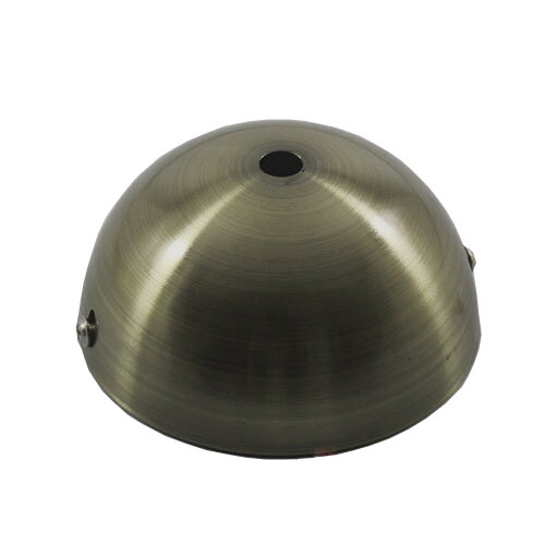 Baldachýn k lustrům průměr 100 mm, Satromosazný Baldachýn k lustrům průměr 100 mm, Satromosazný