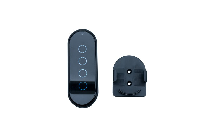 Dálkový ovladač - spínače