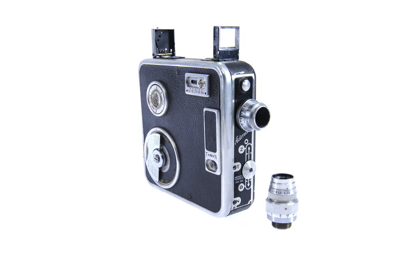 Kamera Meopta Admiral 8mm