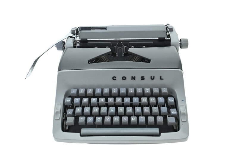 Consul psací stroj 221 REPASOVANÝ