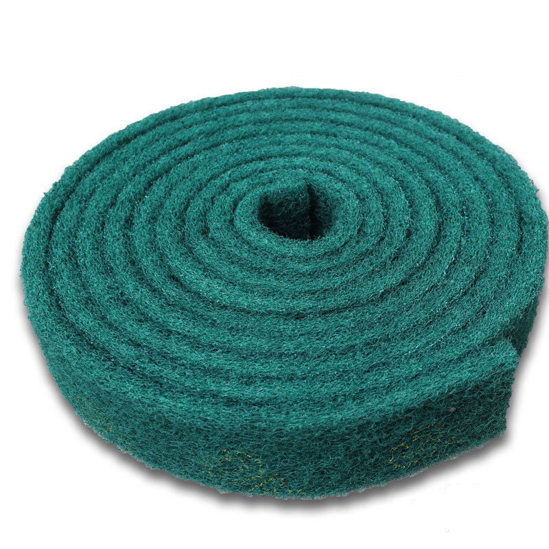 Zelené brusné rouno BK32