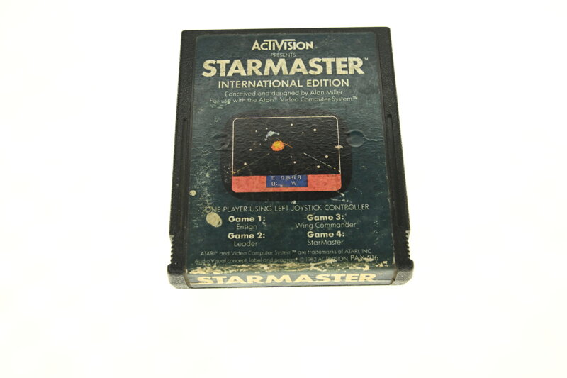 Starmaster - Atari 2600