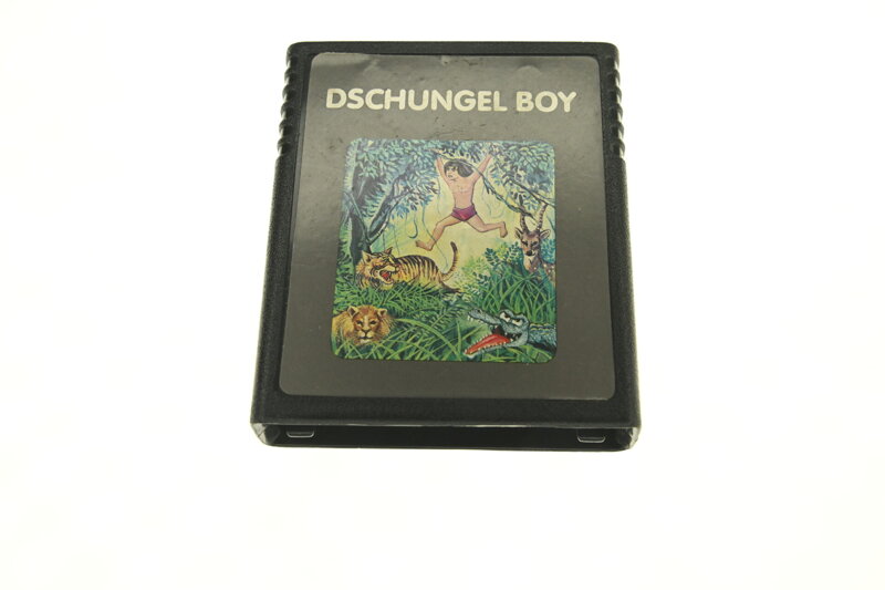 Dschungel Boy - Atari 2600 Dschungel Boy - Atari 2600