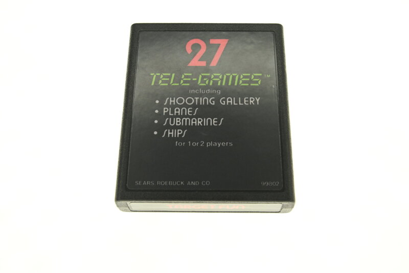 Target Fun - Atari 2600