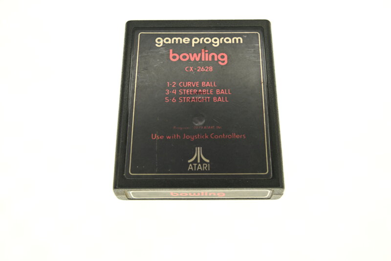Bowling CX-2628 - Atari 2600