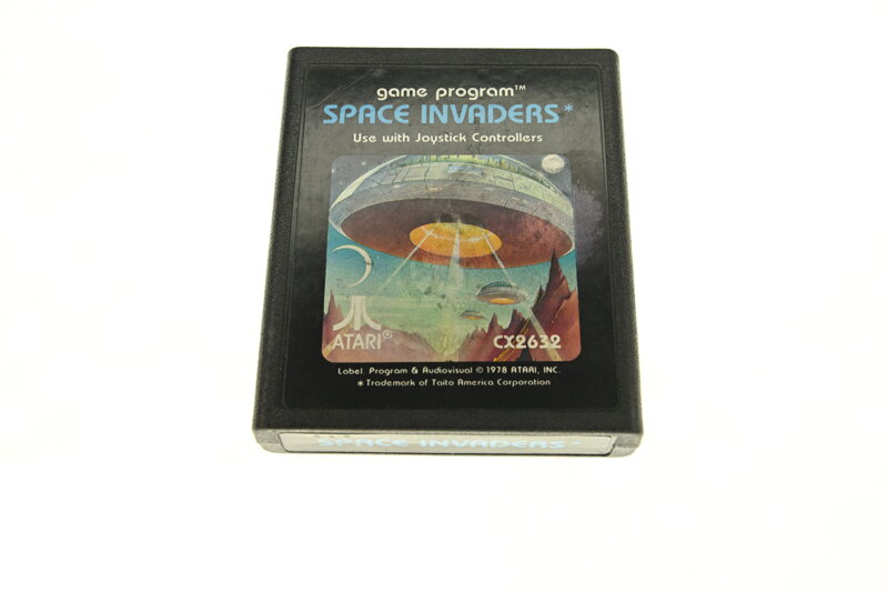 Space Invaders - Atari 2600
