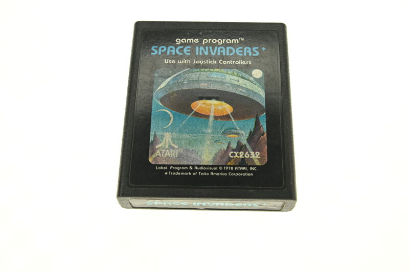 Space Invaders - Atari 2600