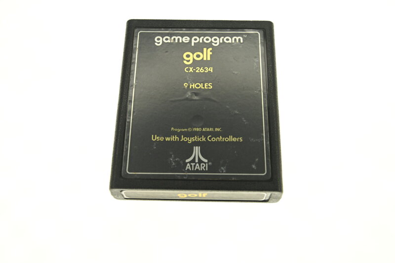 Golf - Atari 2600