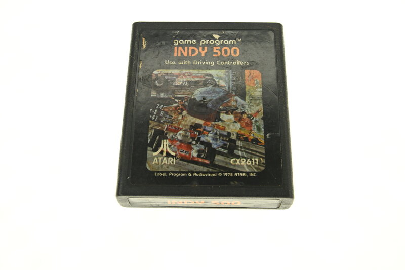 Indy 500 - Atari 2600