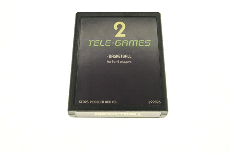 Basketball - Atari 2600