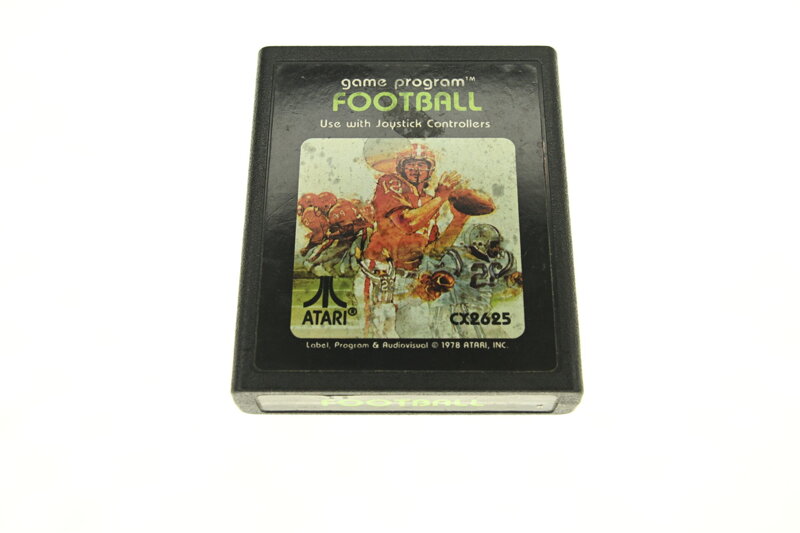 Fotball CX2625 - Atari 2600