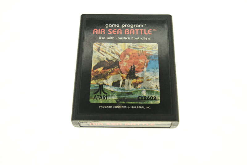 Air Sea Battle - Atari 2600 Air Sea Battle - Atari 2600