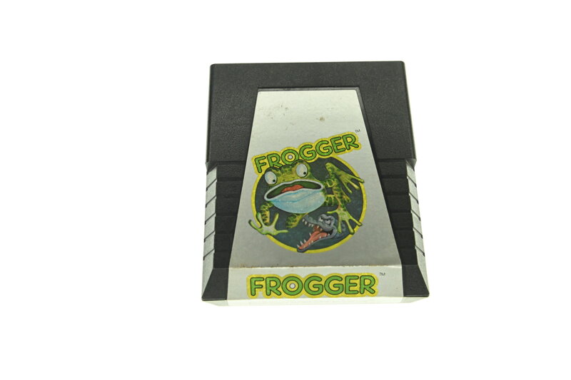 Frogger - Atari 2600