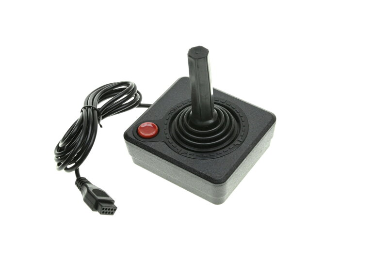 Joystick pro Atari 2600, kabel 1,8m