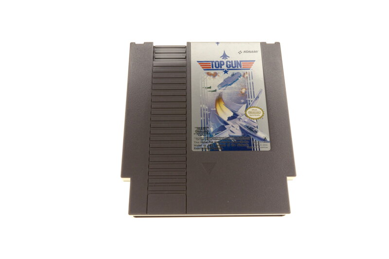 Tob Gun - Nintendo NES Tob Gun - Nintendo NES