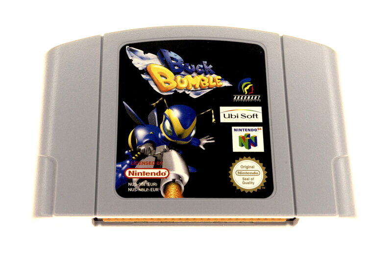 Buck Bumble- Nintendo N64