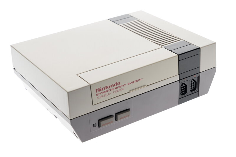 Herní konzole Nintendo NES Herní konzole Nintendo NES