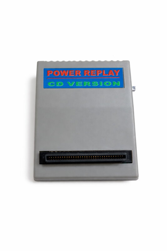 Akční karta Power Replay pro PlayStation 1 (PS1)