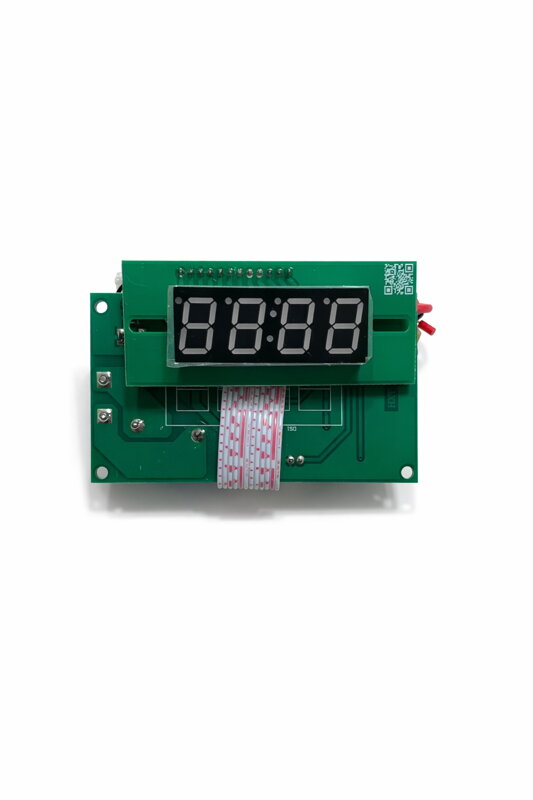 Časovač s displayem JY15B – časová řídicí deska s 4-místným displejem