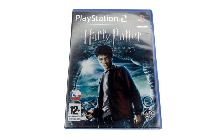 Harry Potter a Princ Dvojí Krve - PlayStation 2