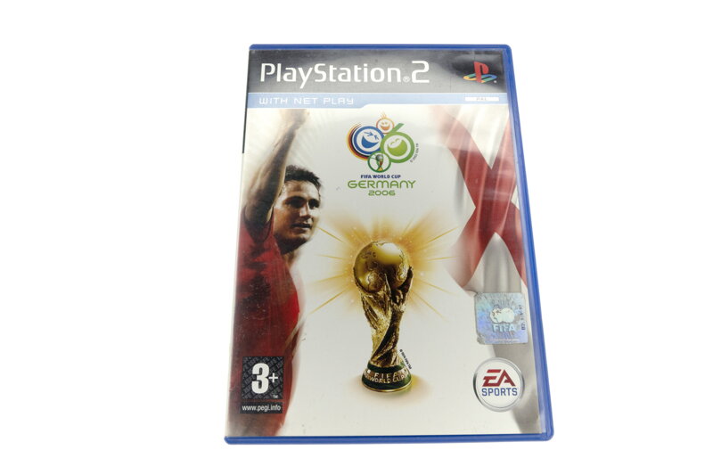 FIFA 2006 - PlayStation 2