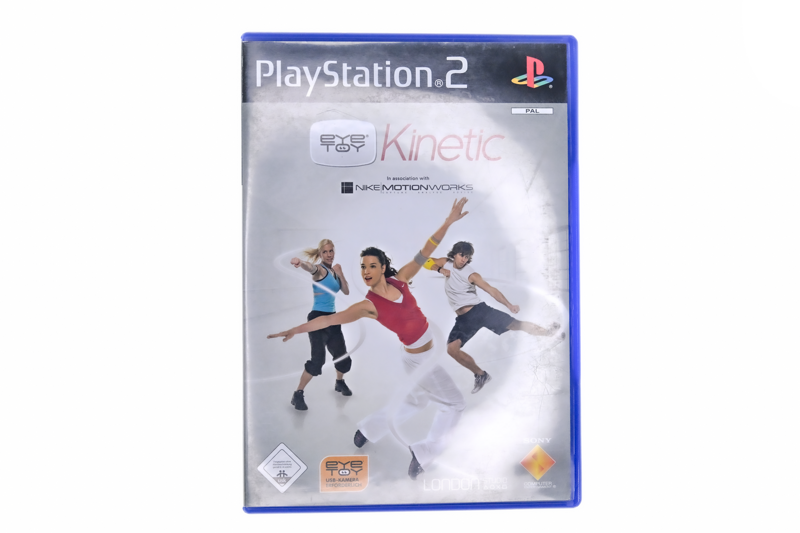 EyeToy: Kinetic - PlayStation 2 EyeToy: Kinetic - PlayStation 2