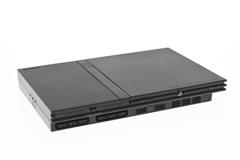 PlayStation 2 slim