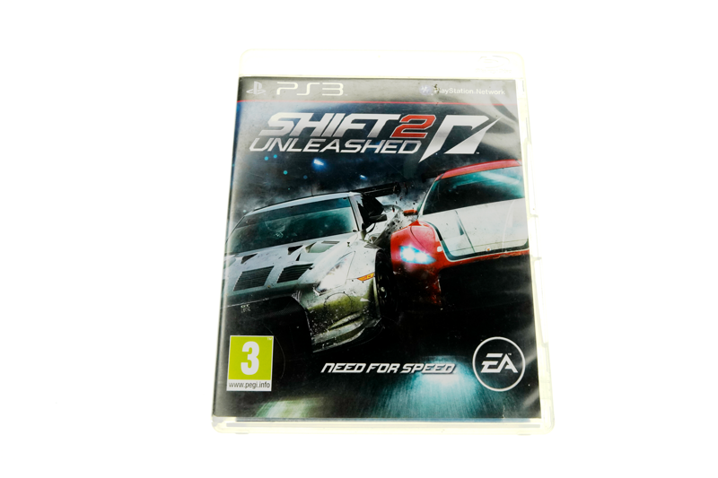 Shift 2: Unleashed - Playstation 3