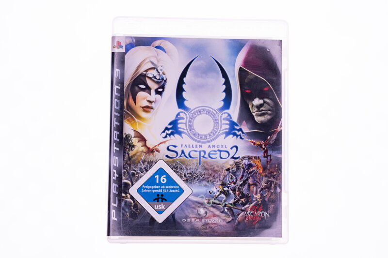 Sacred 2: Fallen Angel - PlayStation 3 Sacred 2: Fallen Angel - PlayStation 3